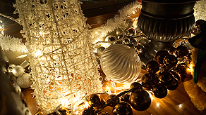 WINTER WONDERLAND AT AMBER